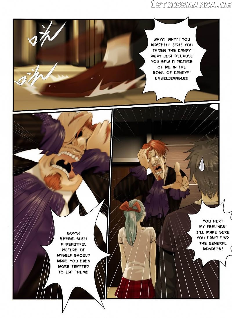 Death Field chapter 20 - page 6