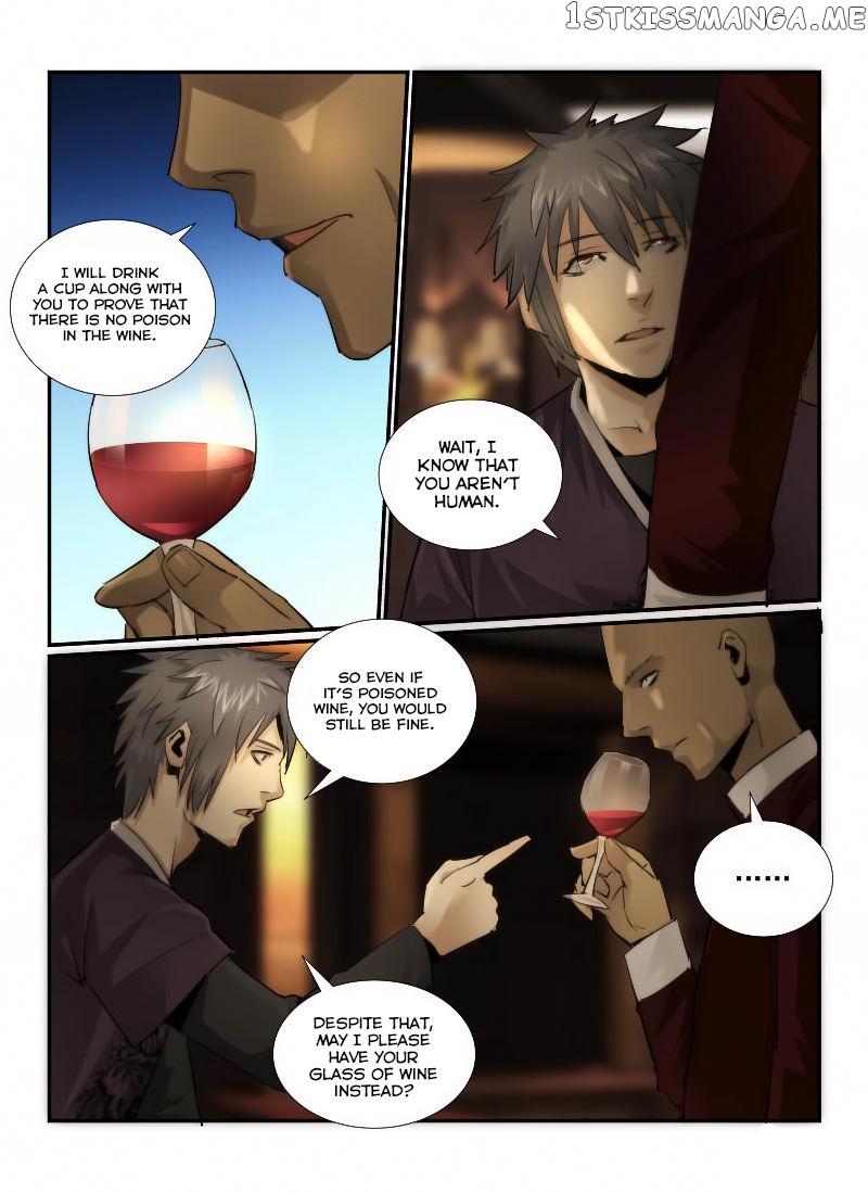 Death Field chapter 21 - page 13