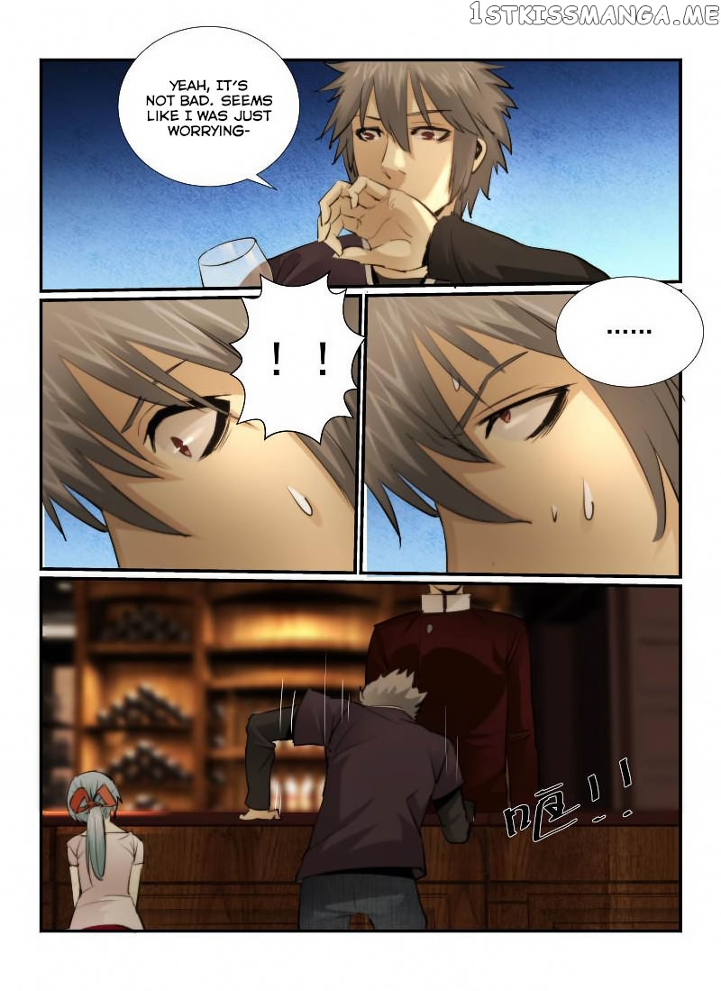Death Field chapter 21 - page 16