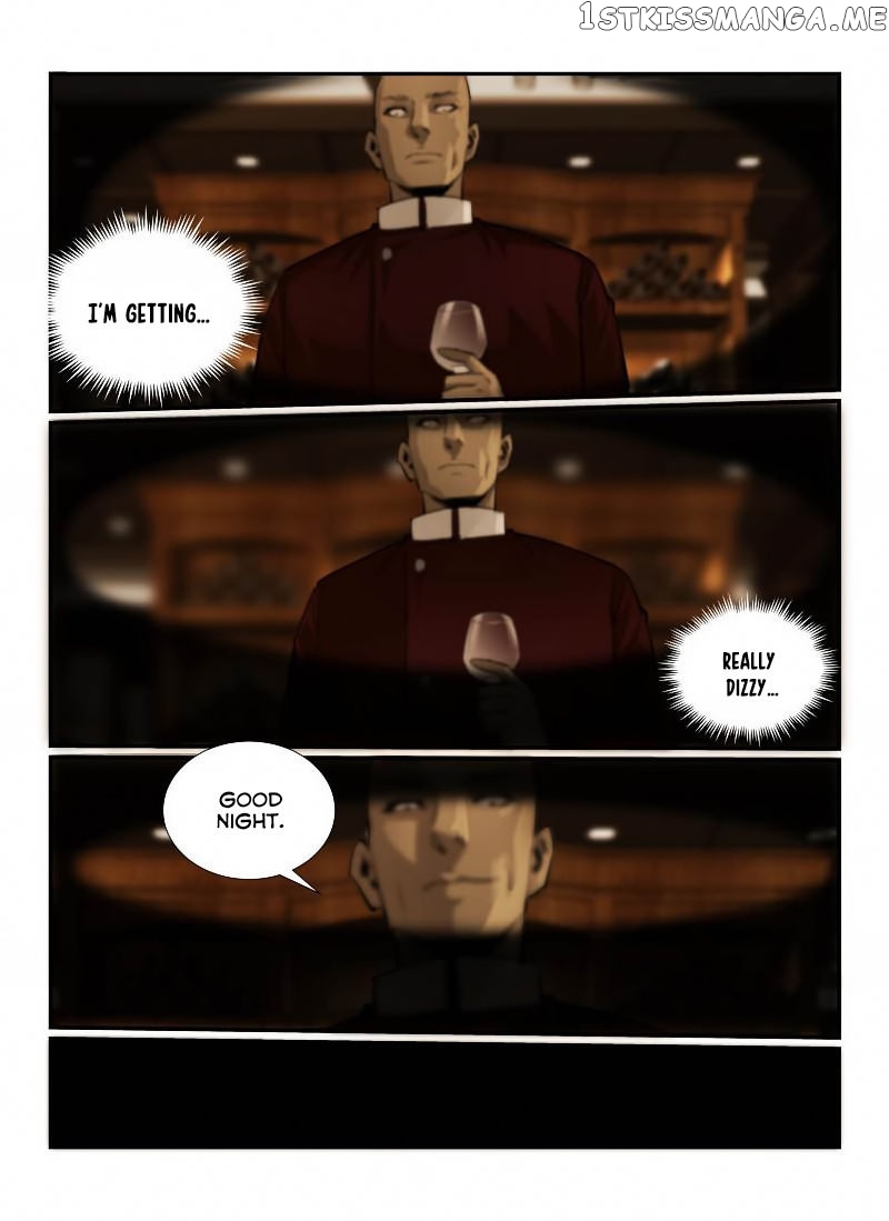 Death Field chapter 21 - page 17