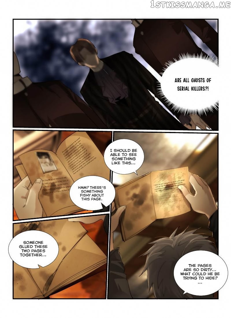 Death Field chapter 21 - page 5