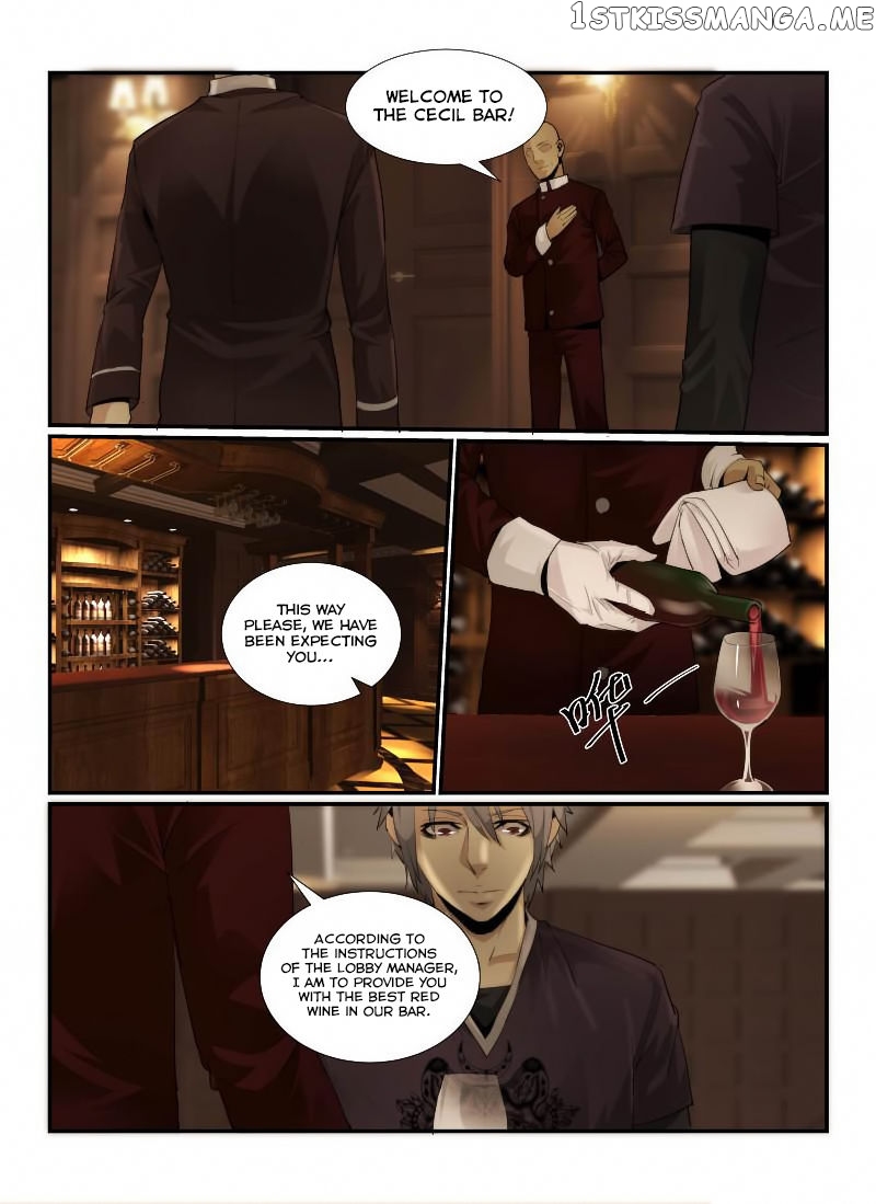 Death Field chapter 21 - page 9