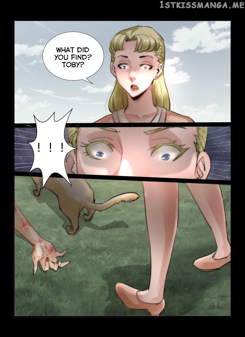Death Field chapter 22 - page 10