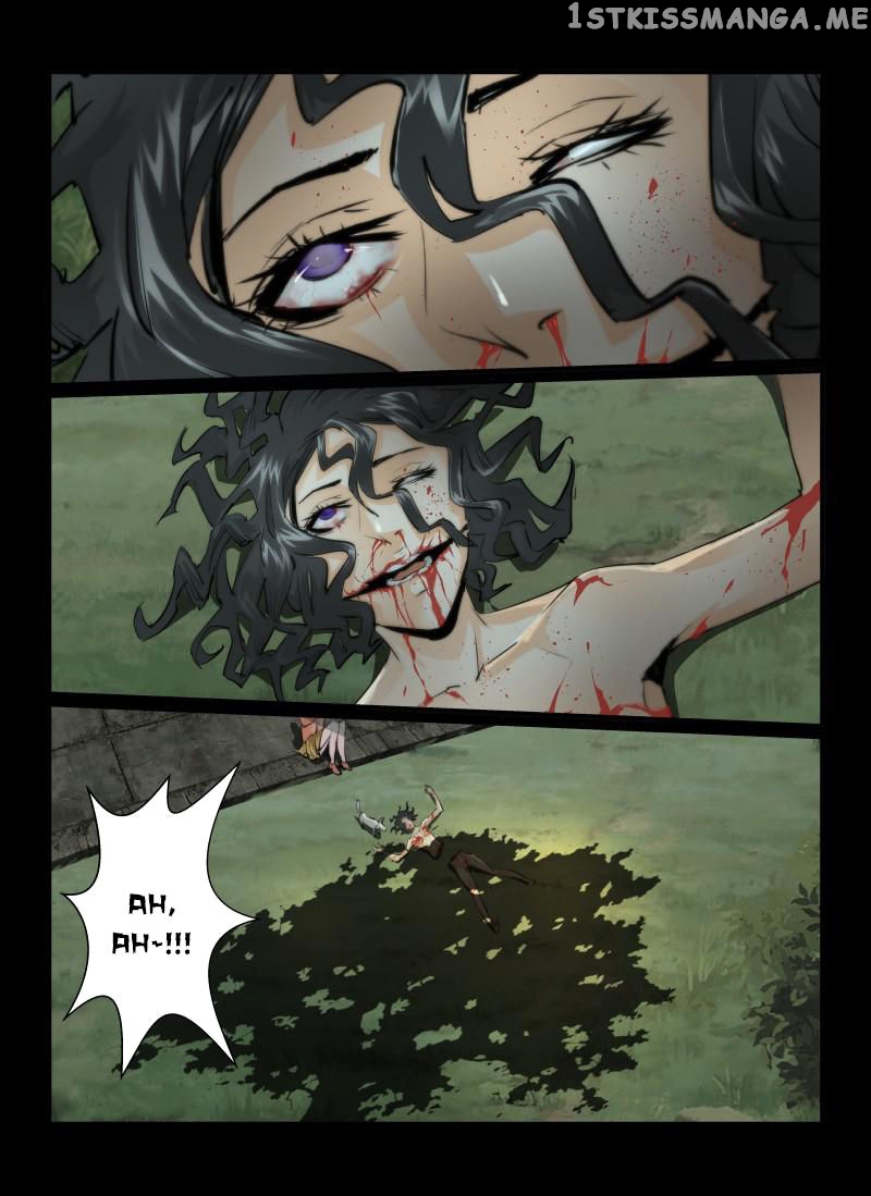 Death Field chapter 22 - page 11