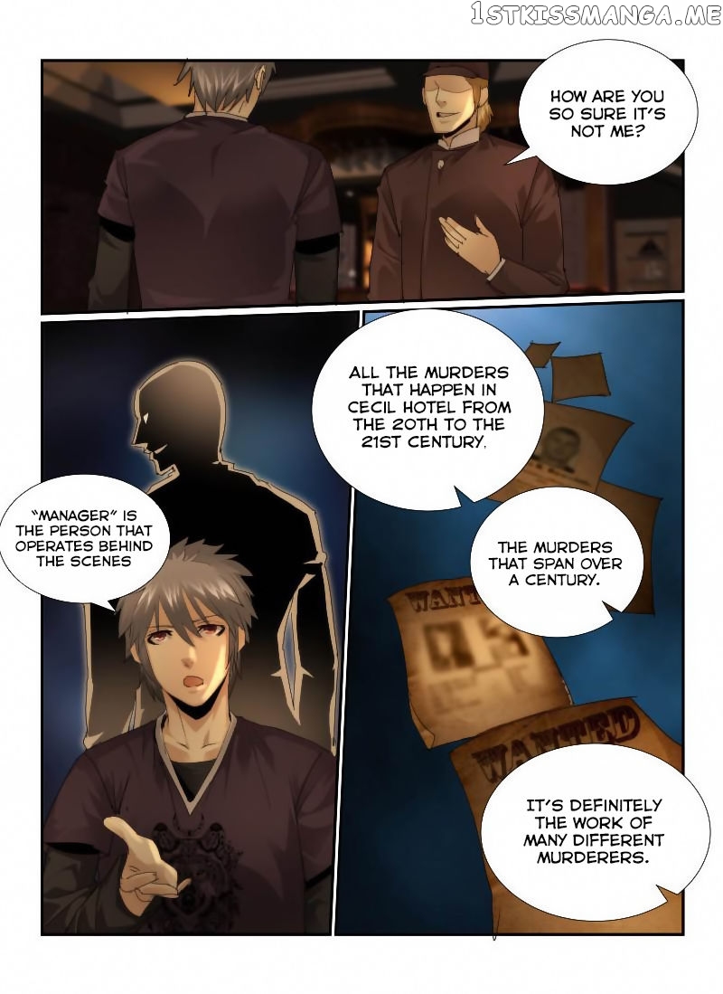 Death Field chapter 23 - page 17