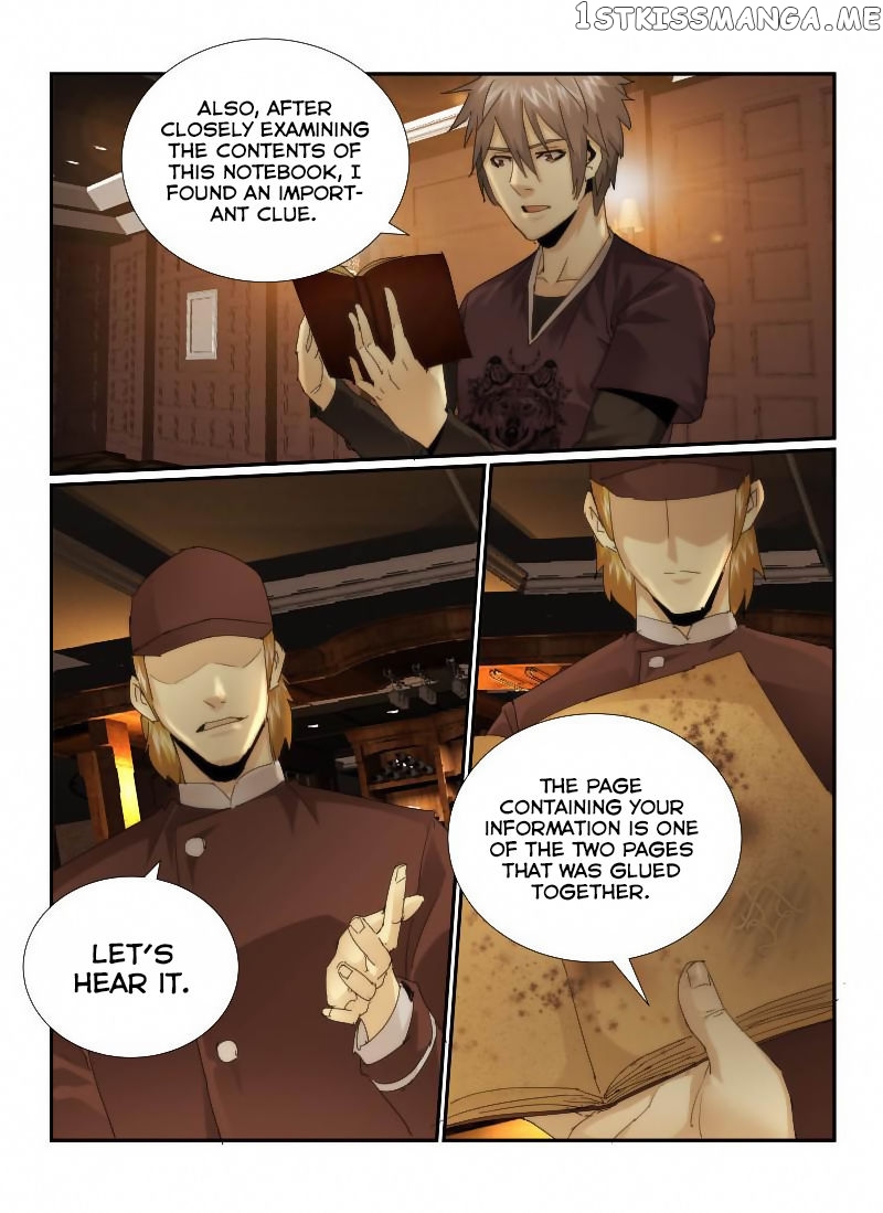 Death Field chapter 23 - page 18