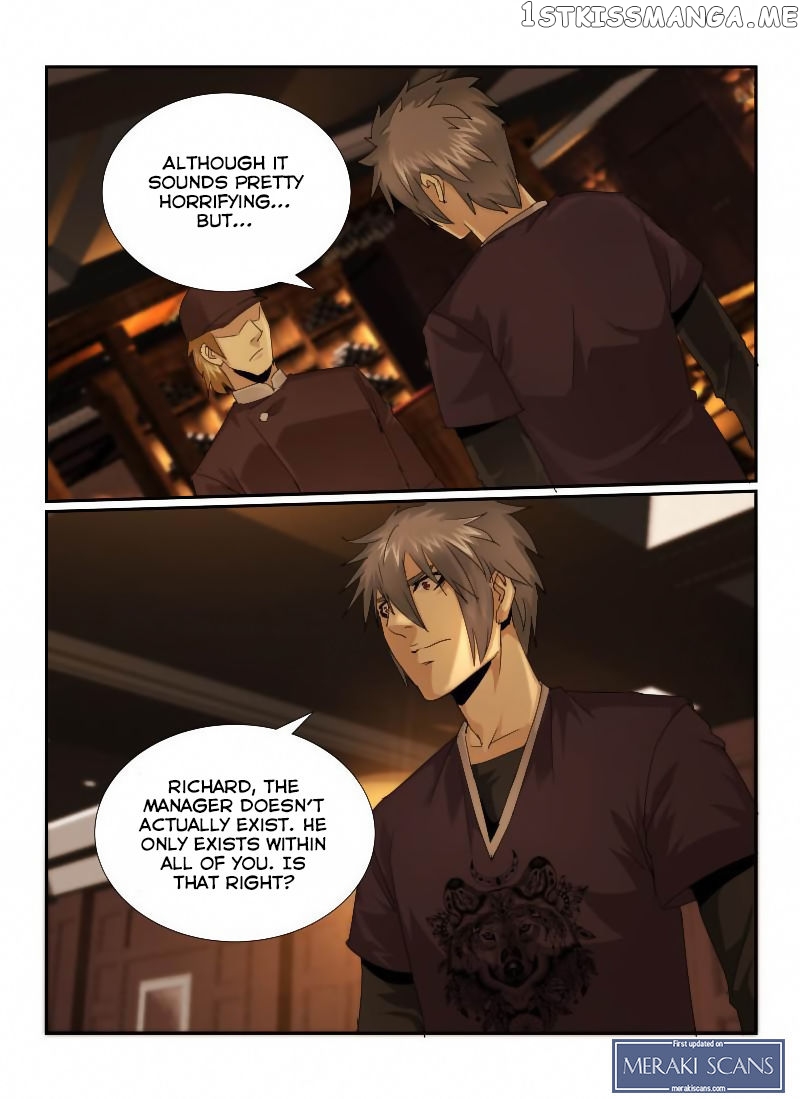 Death Field chapter 23 - page 20