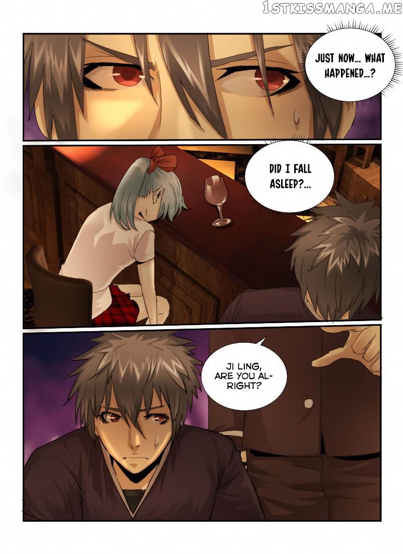 Death Field chapter 23 - page 3