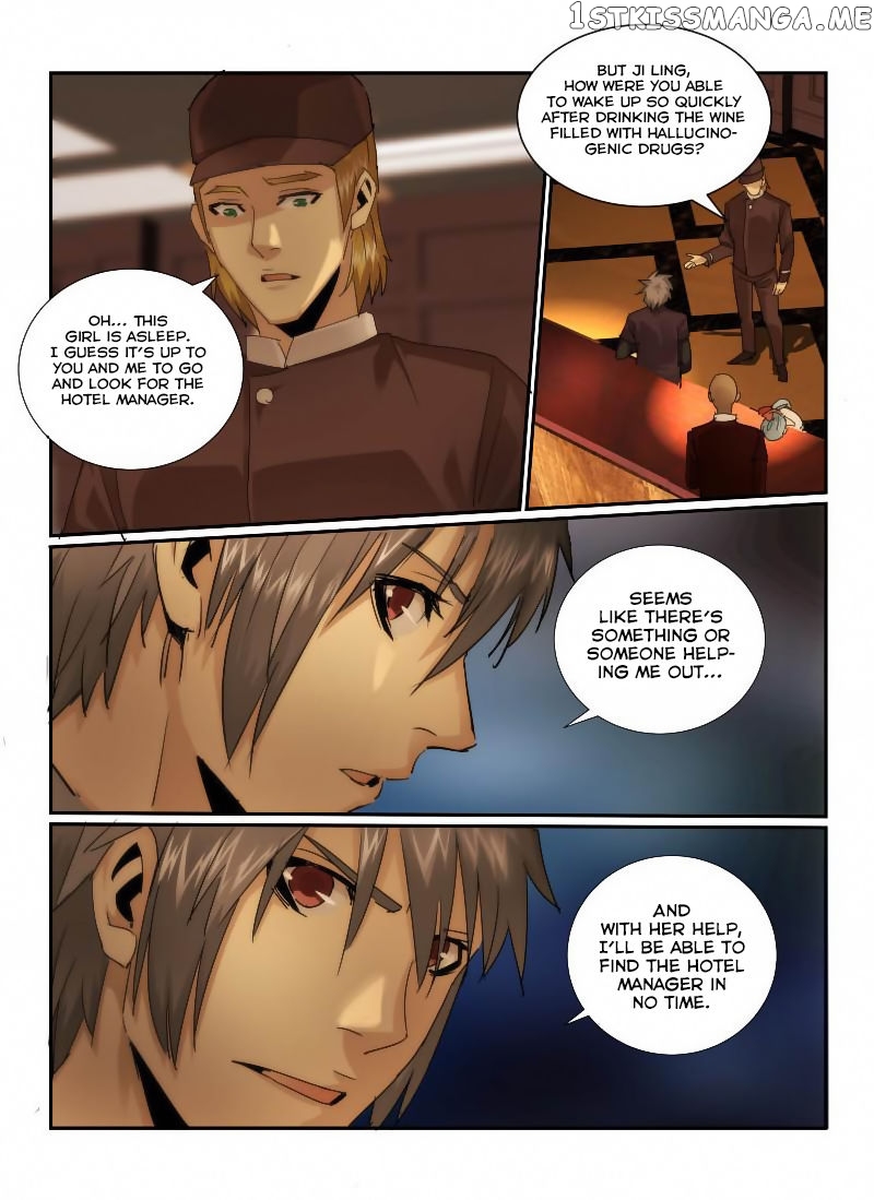 Death Field chapter 23 - page 5