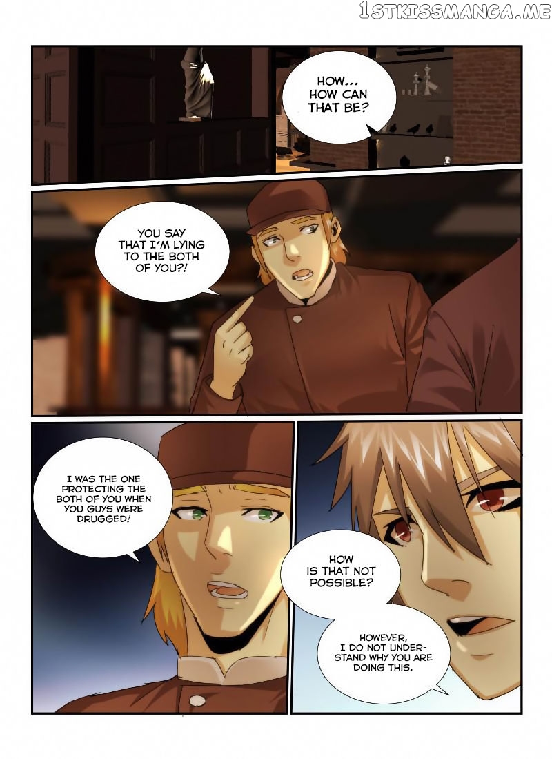 Death Field chapter 23 - page 9