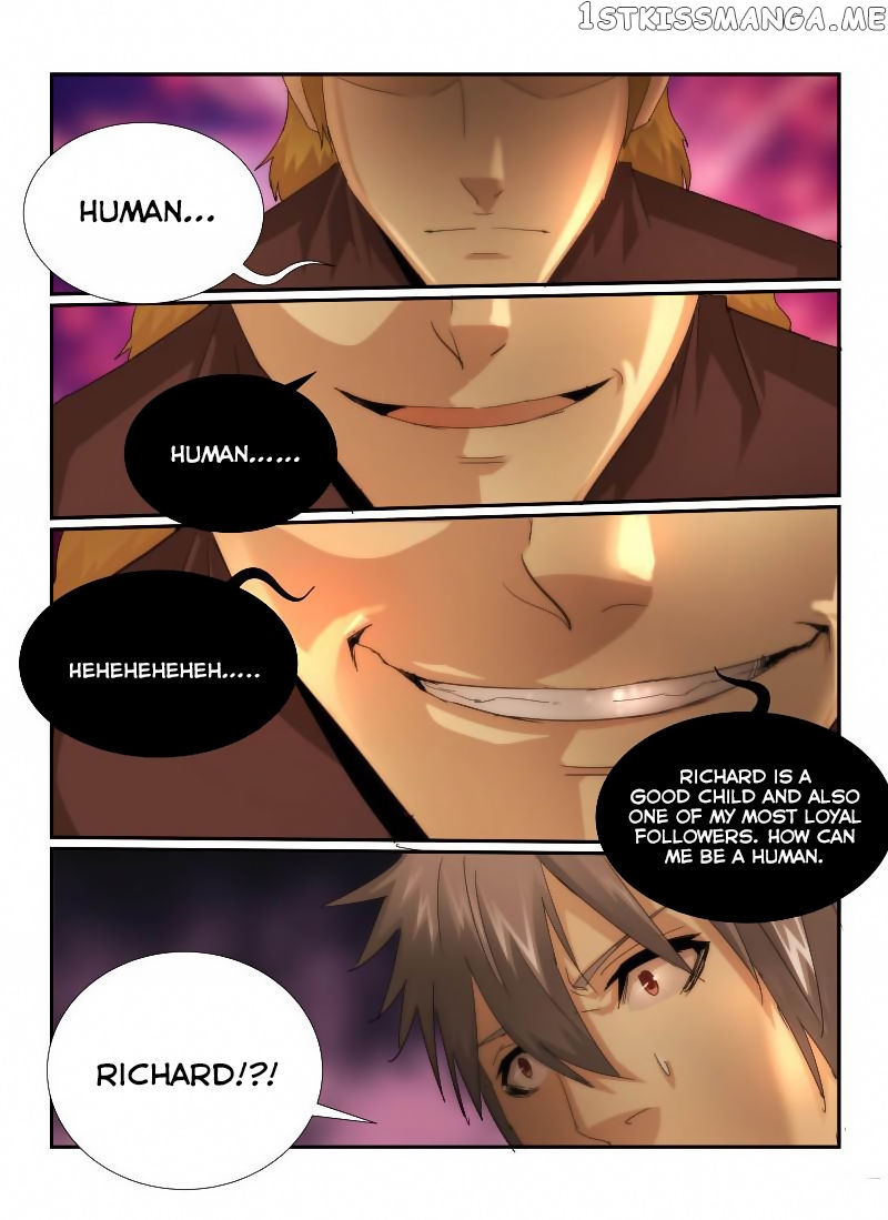 Death Field chapter 24 - page 11