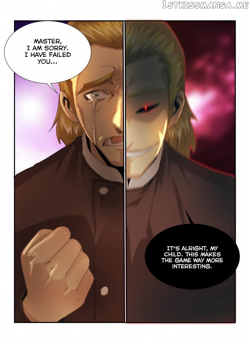 Death Field chapter 24 - page 13