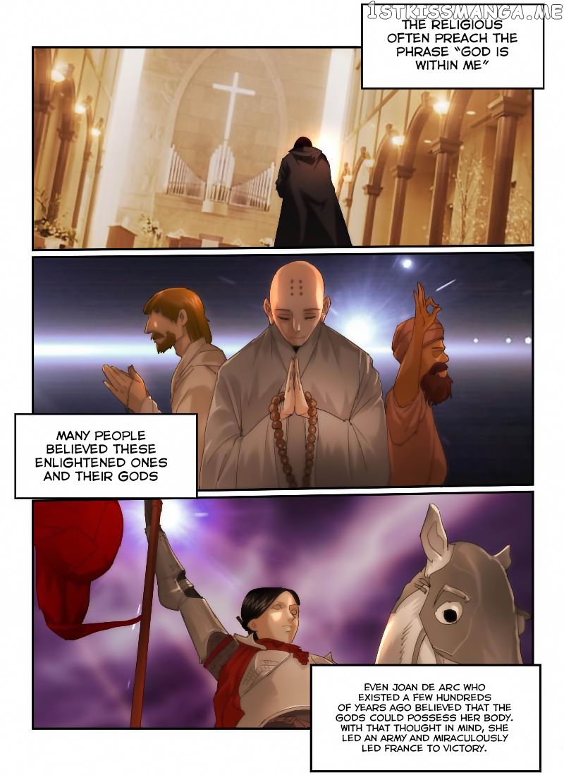 Death Field chapter 24 - page 3