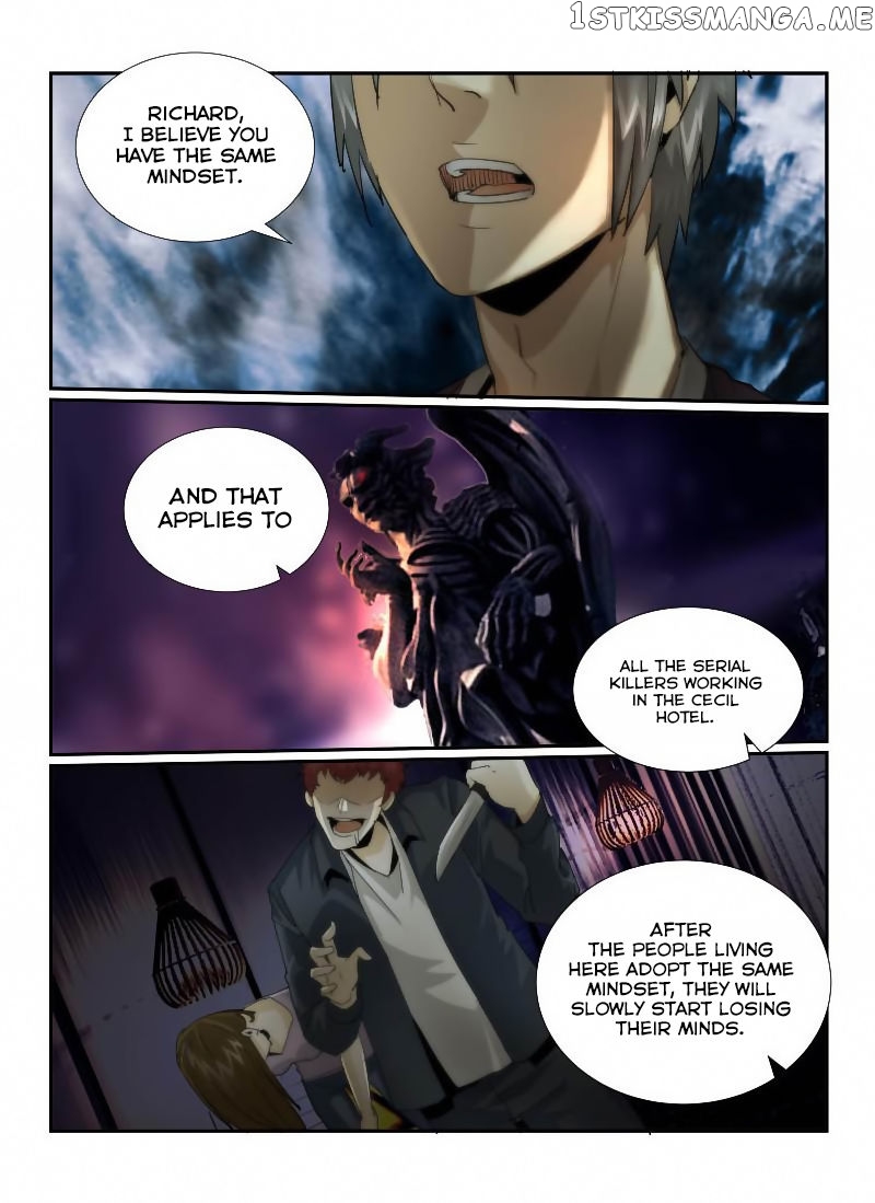 Death Field chapter 24 - page 4