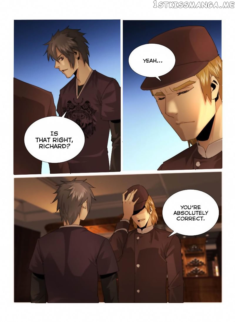 Death Field chapter 24 - page 5