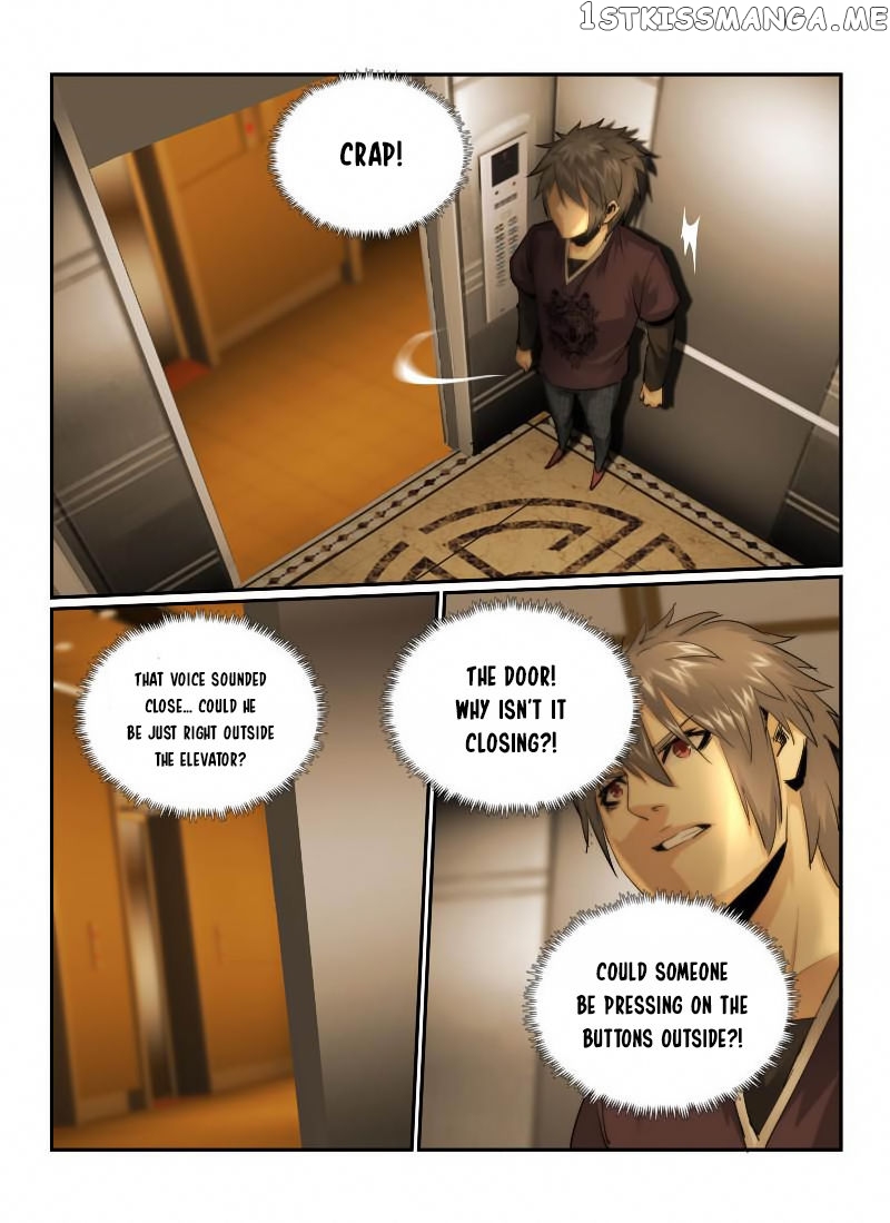 Death Field chapter 26 - page 10