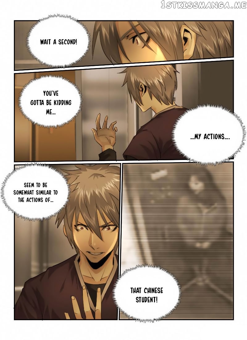 Death Field chapter 26 - page 11