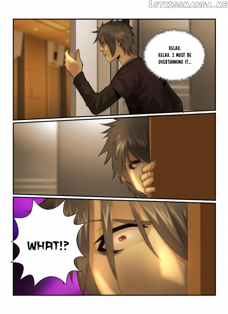 Death Field chapter 26 - page 12