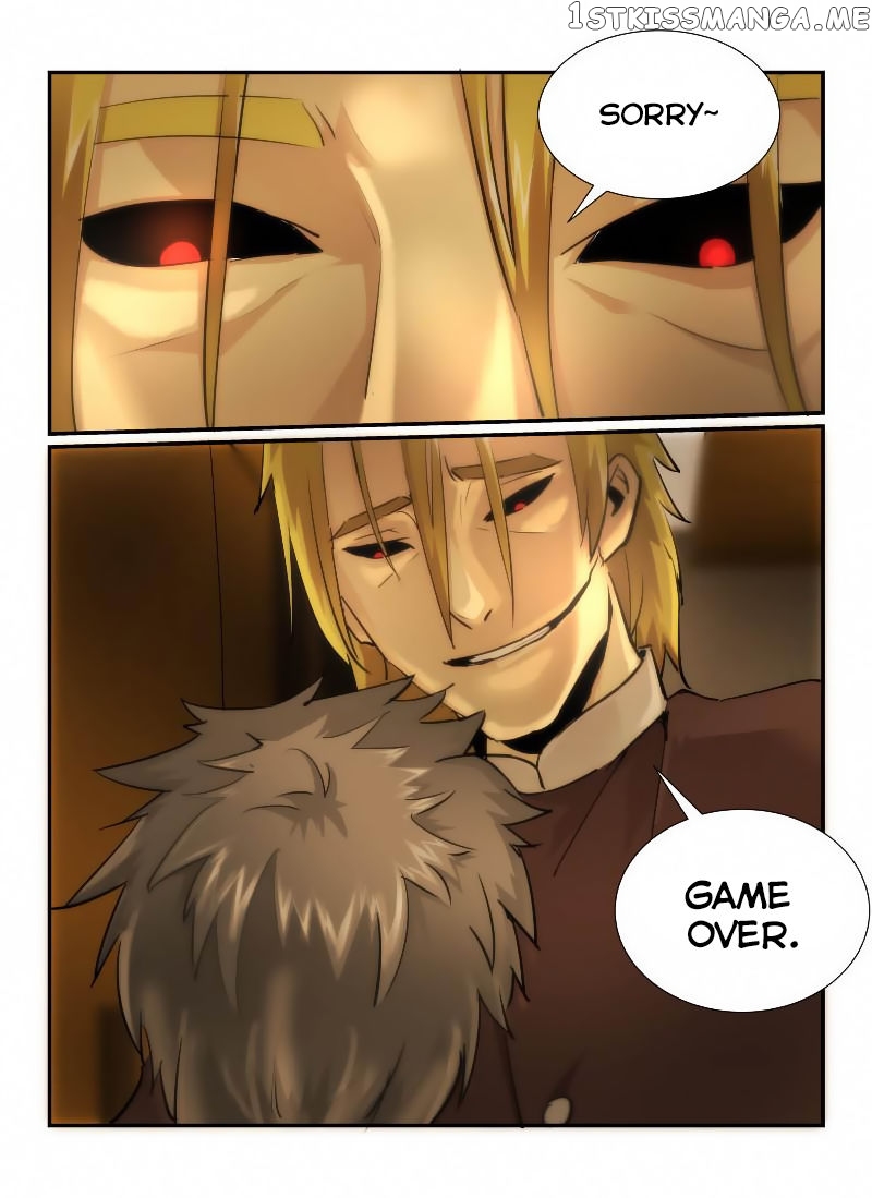 Death Field chapter 26 - page 13