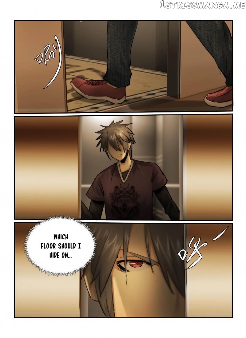 Death Field chapter 26 - page 4