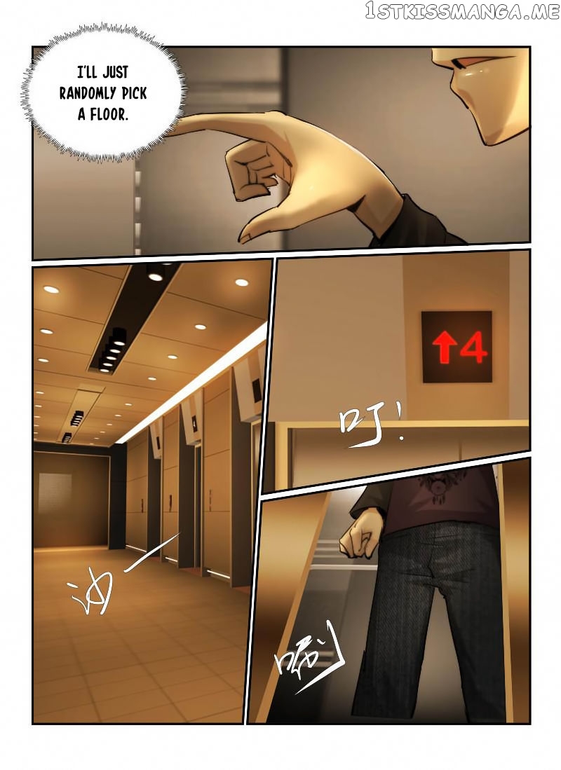 Death Field chapter 26 - page 5