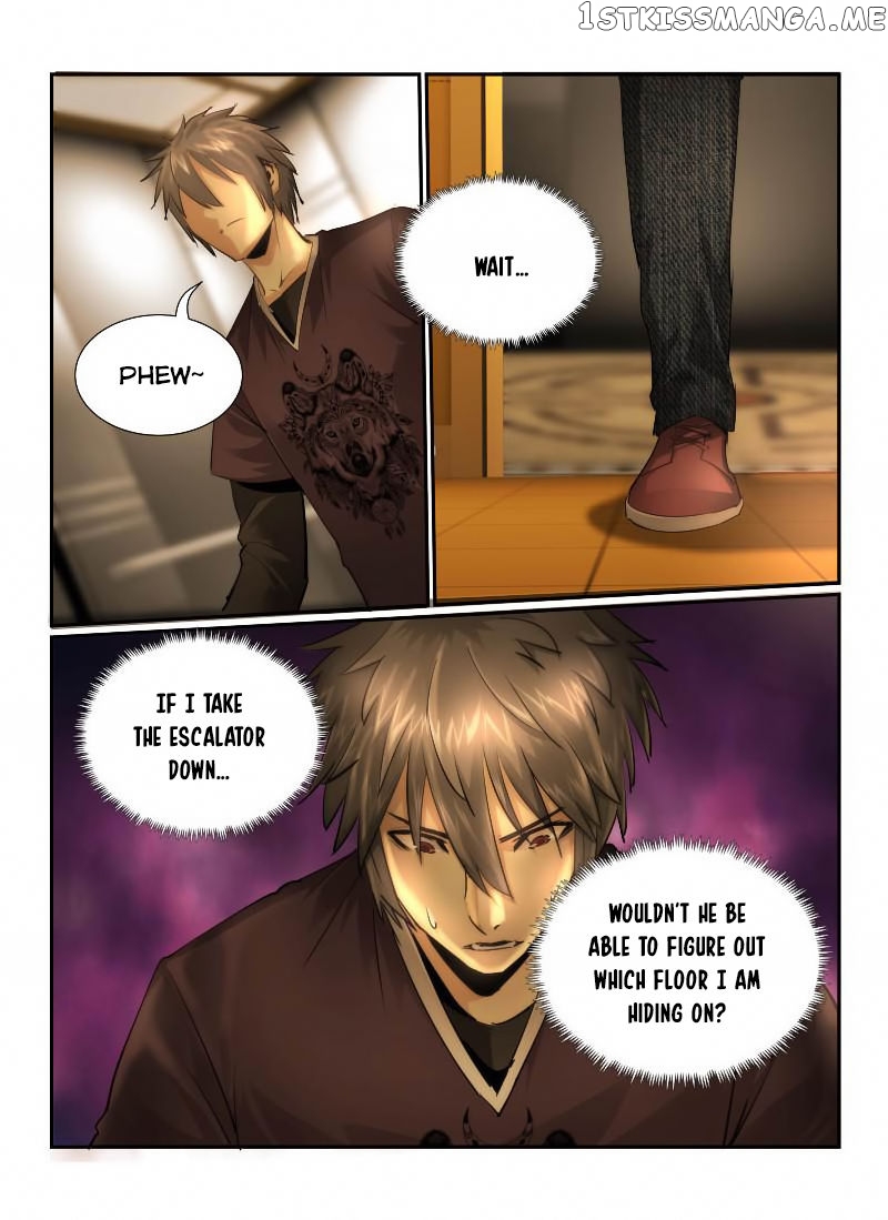 Death Field chapter 26 - page 6
