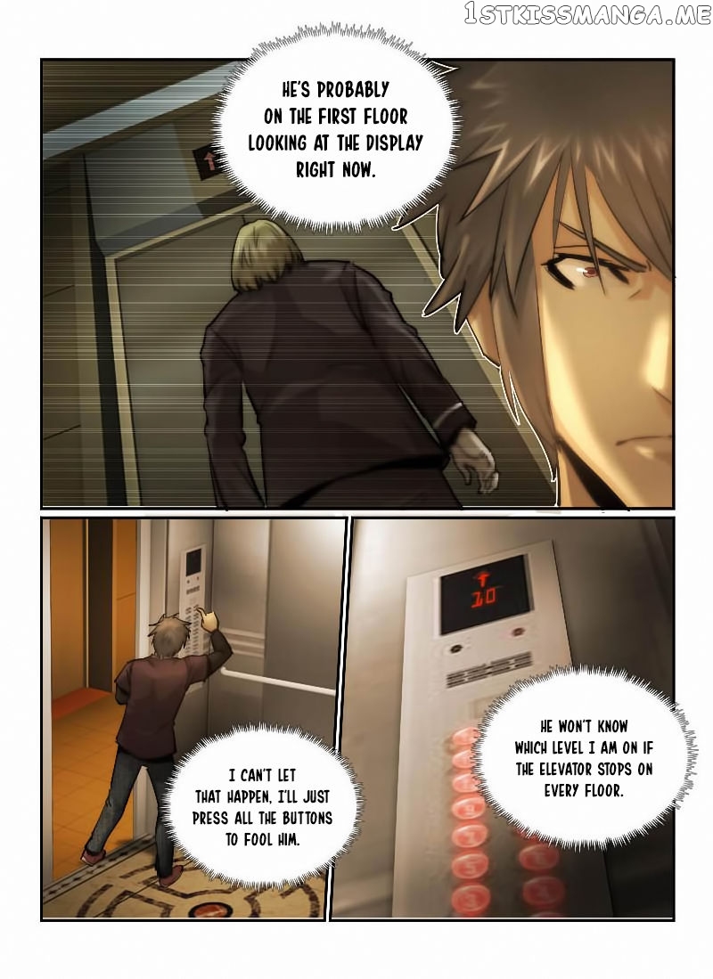 Death Field chapter 26 - page 7