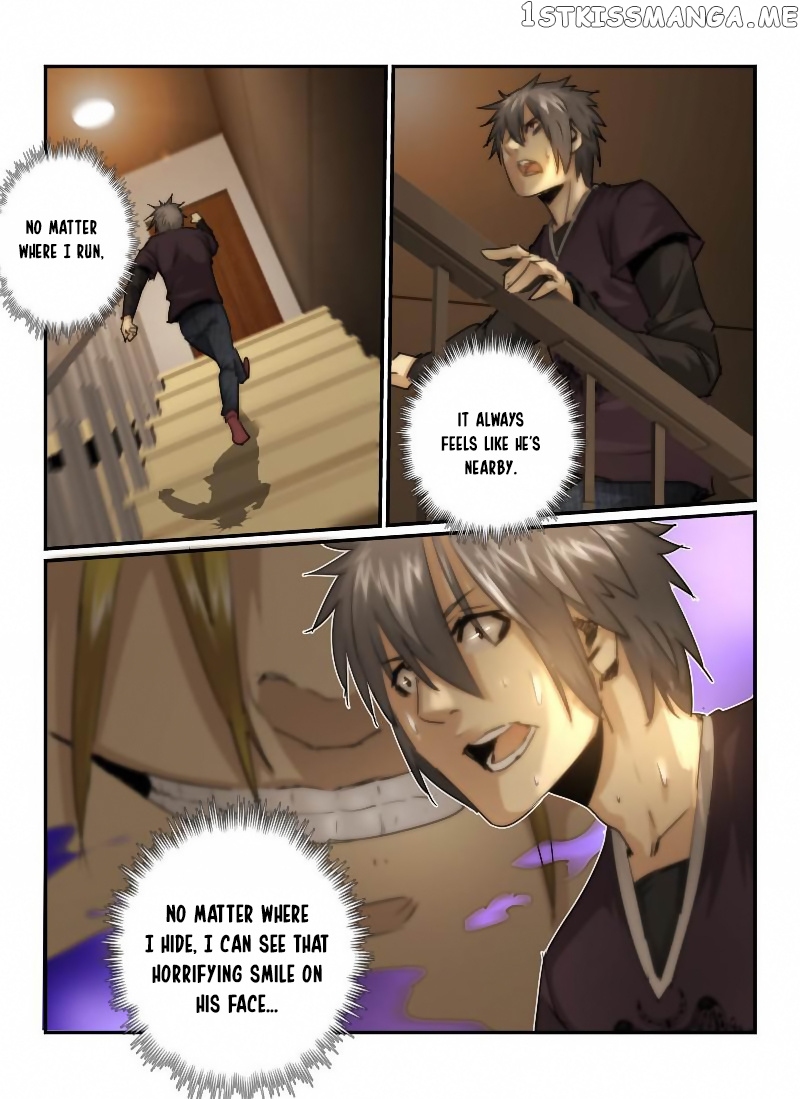 Death Field chapter 27 - page 11