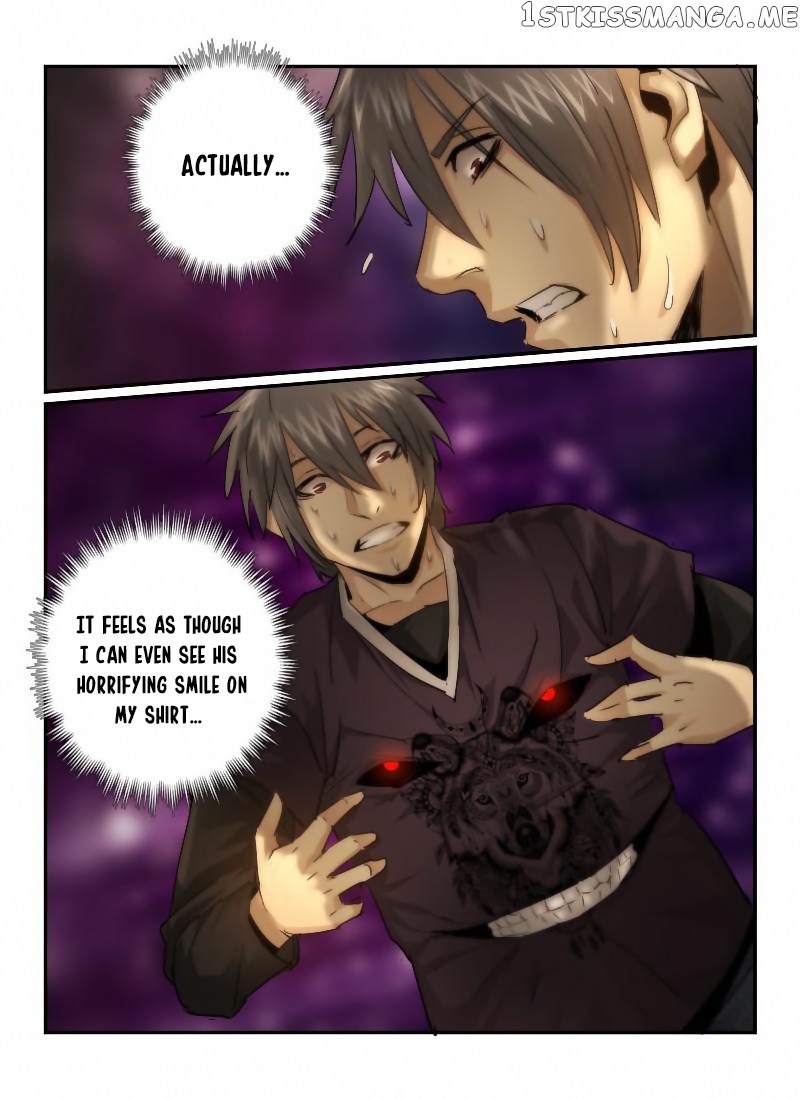 Death Field chapter 27 - page 12