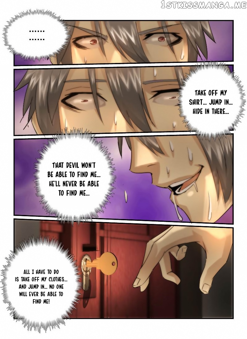 Death Field chapter 27 - page 15
