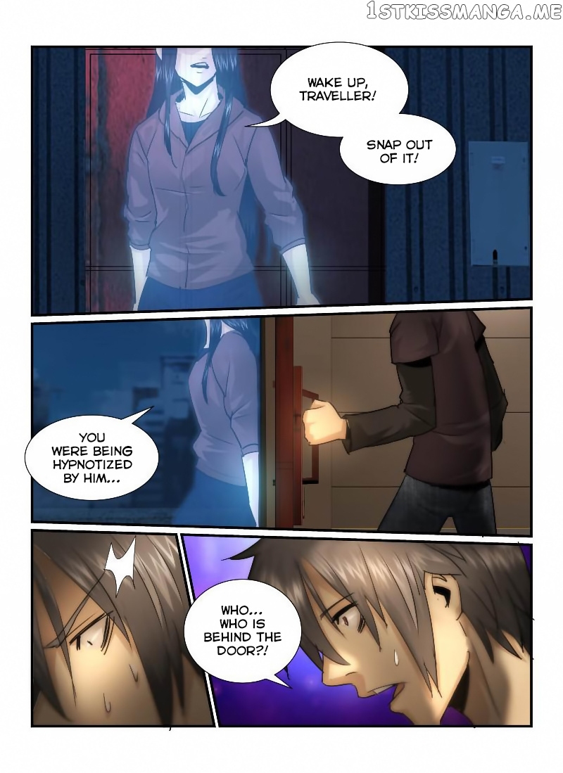 Death Field chapter 27 - page 17