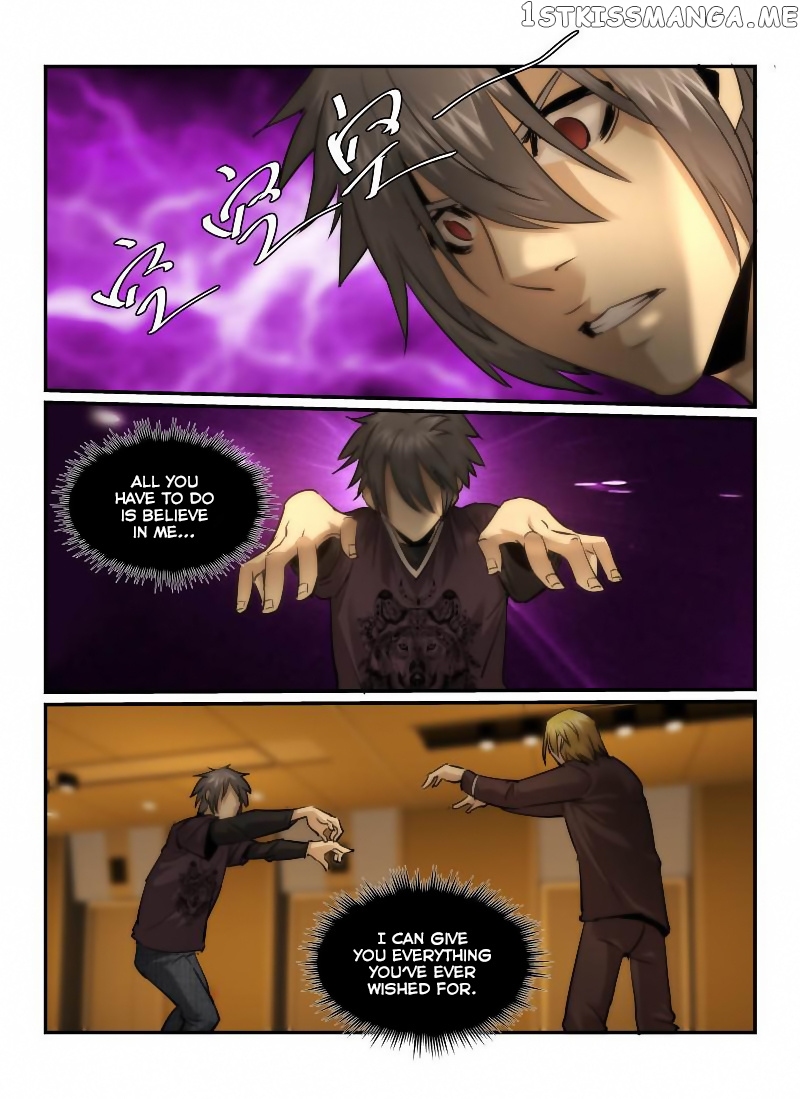 Death Field chapter 27 - page 5