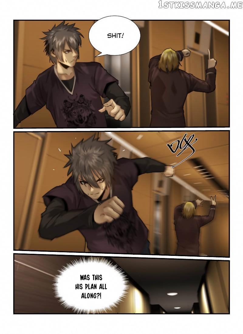 Death Field chapter 27 - page 9