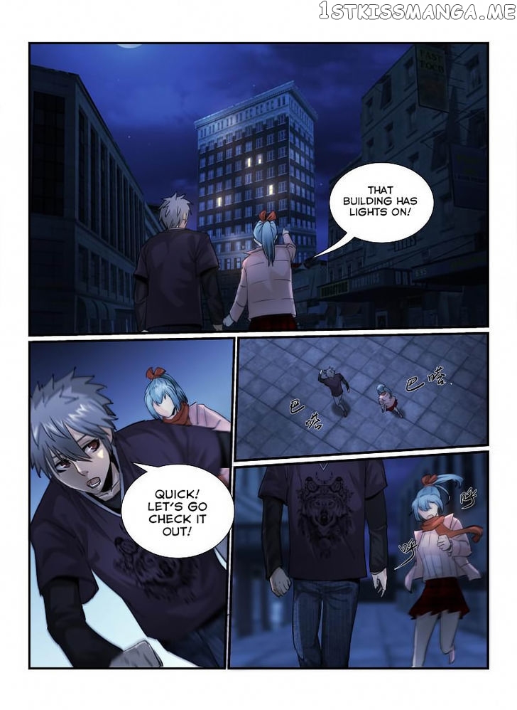 Death Field chapter 9 - page 10