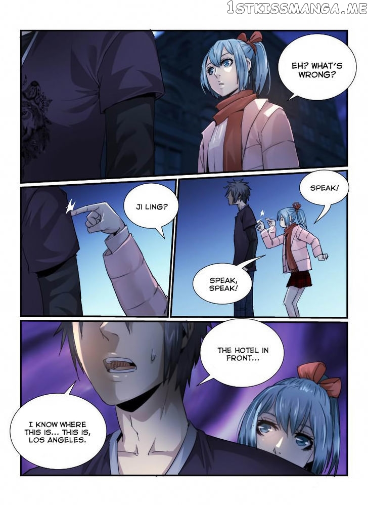 Death Field chapter 9 - page 11