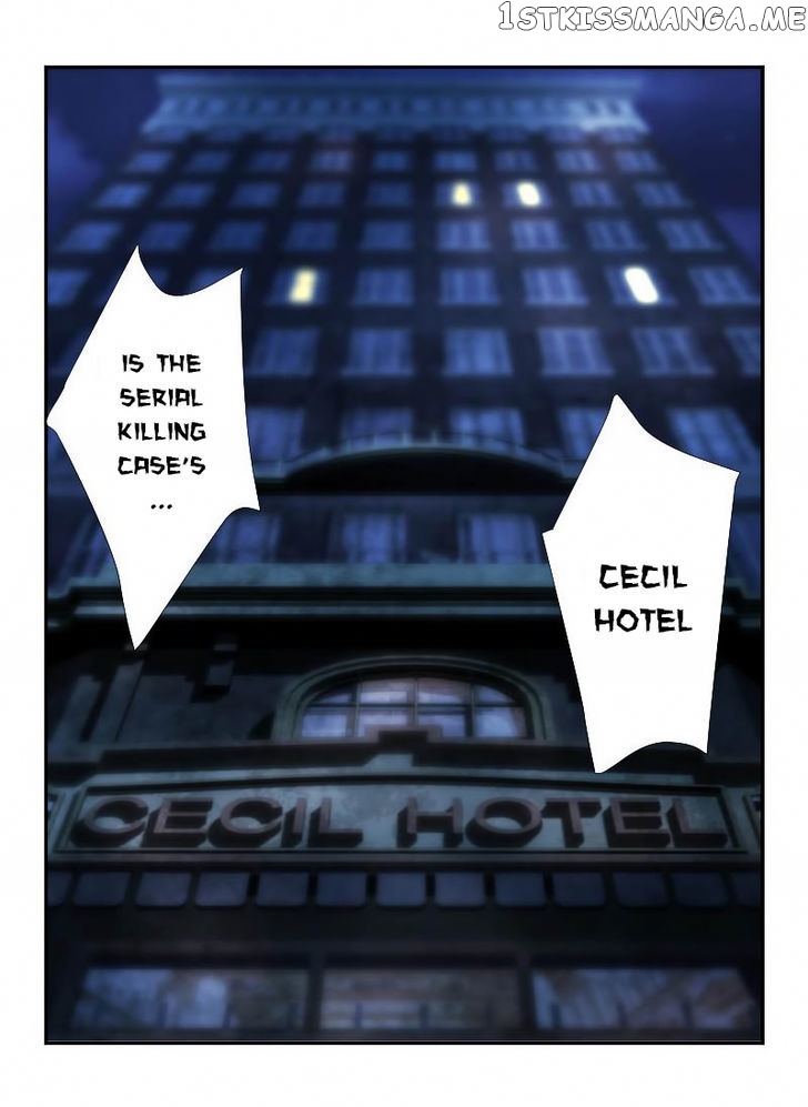 Death Field chapter 9 - page 12