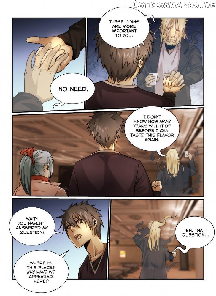 Death Field chapter 9 - page 4