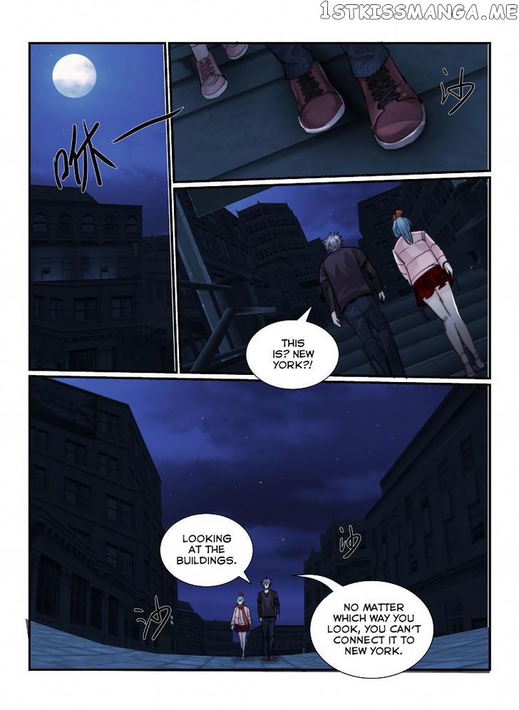 Death Field chapter 9 - page 6