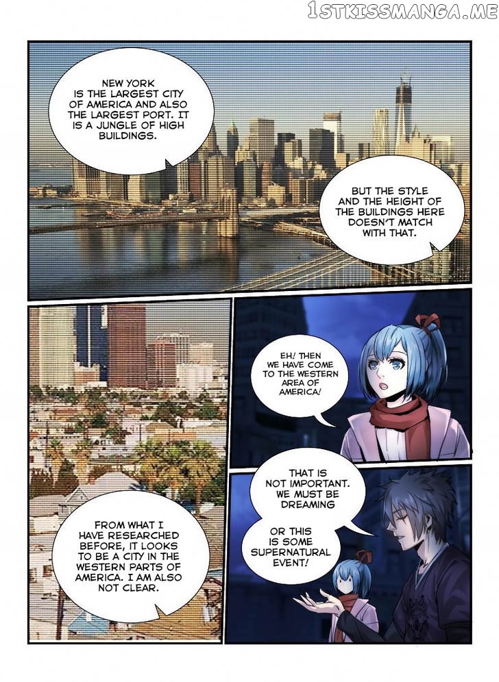 Death Field chapter 9 - page 7