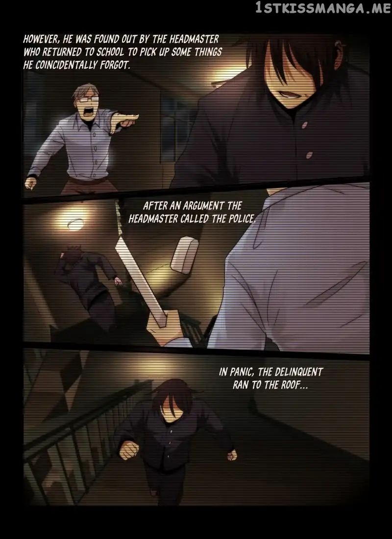Death Field chapter 62 - page 4