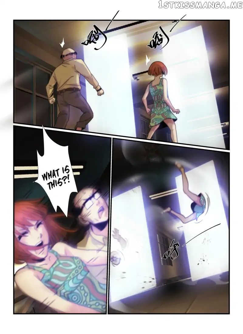 Death Field chapter 62 - page 9