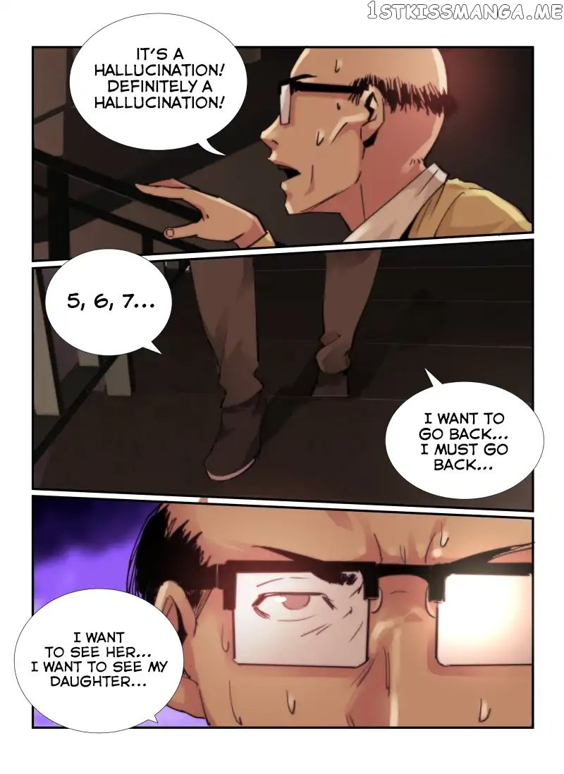 Death Field chapter 63 - page 12