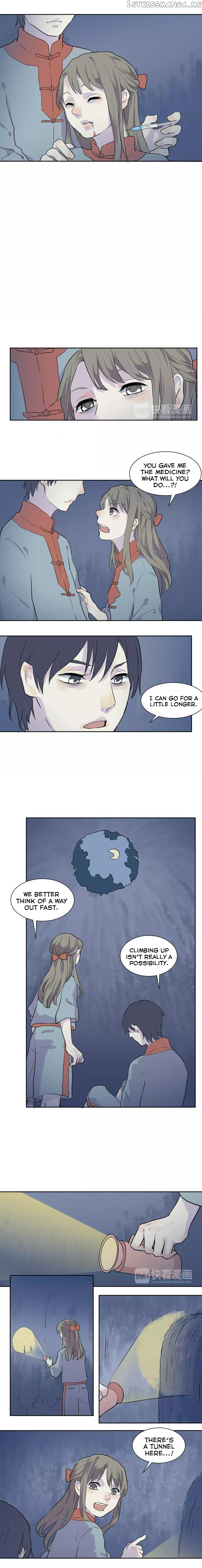 100 Strange Nights chapter 20 - page 3
