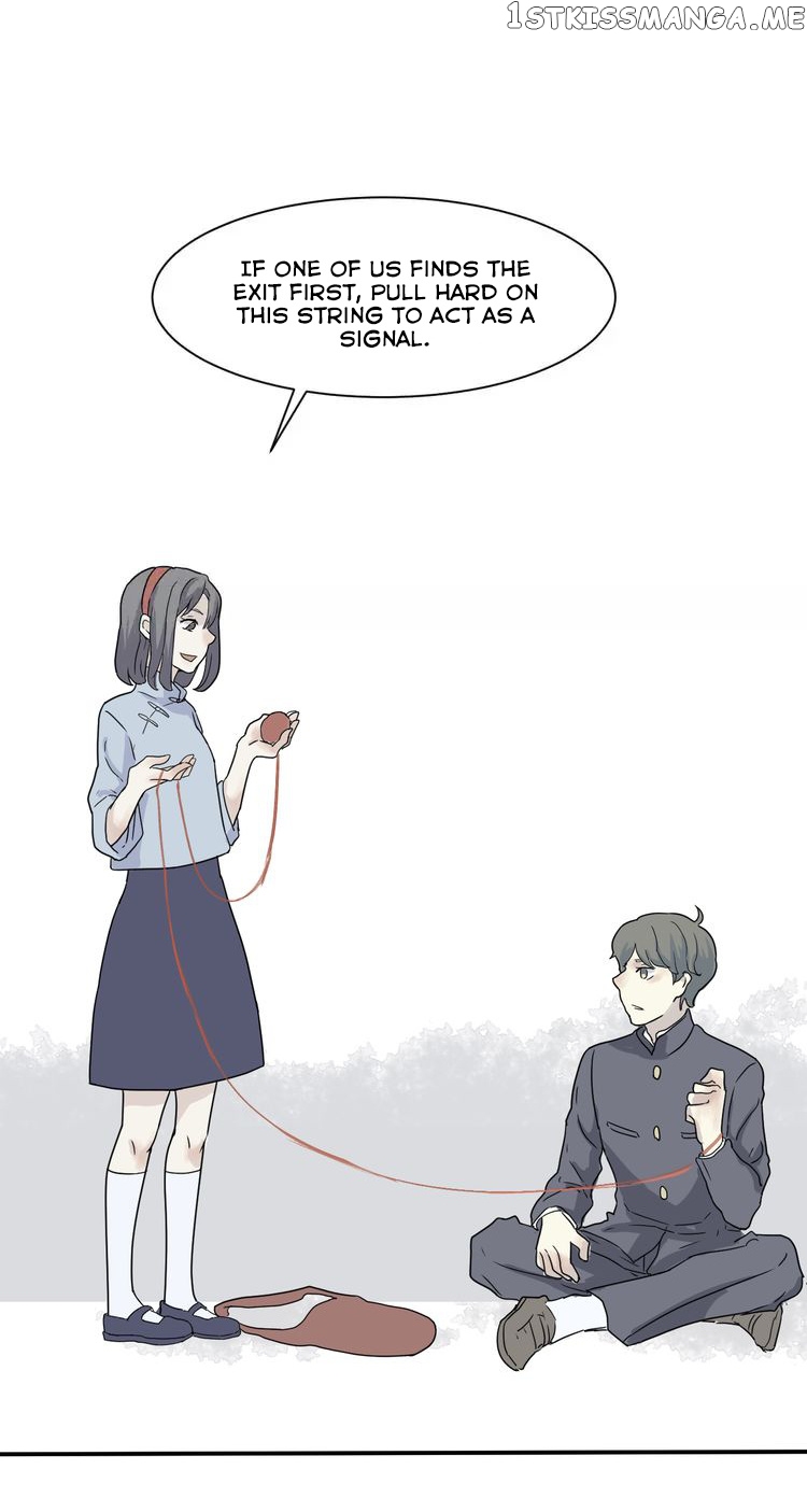 100 Strange Nights chapter 8 - page 14
