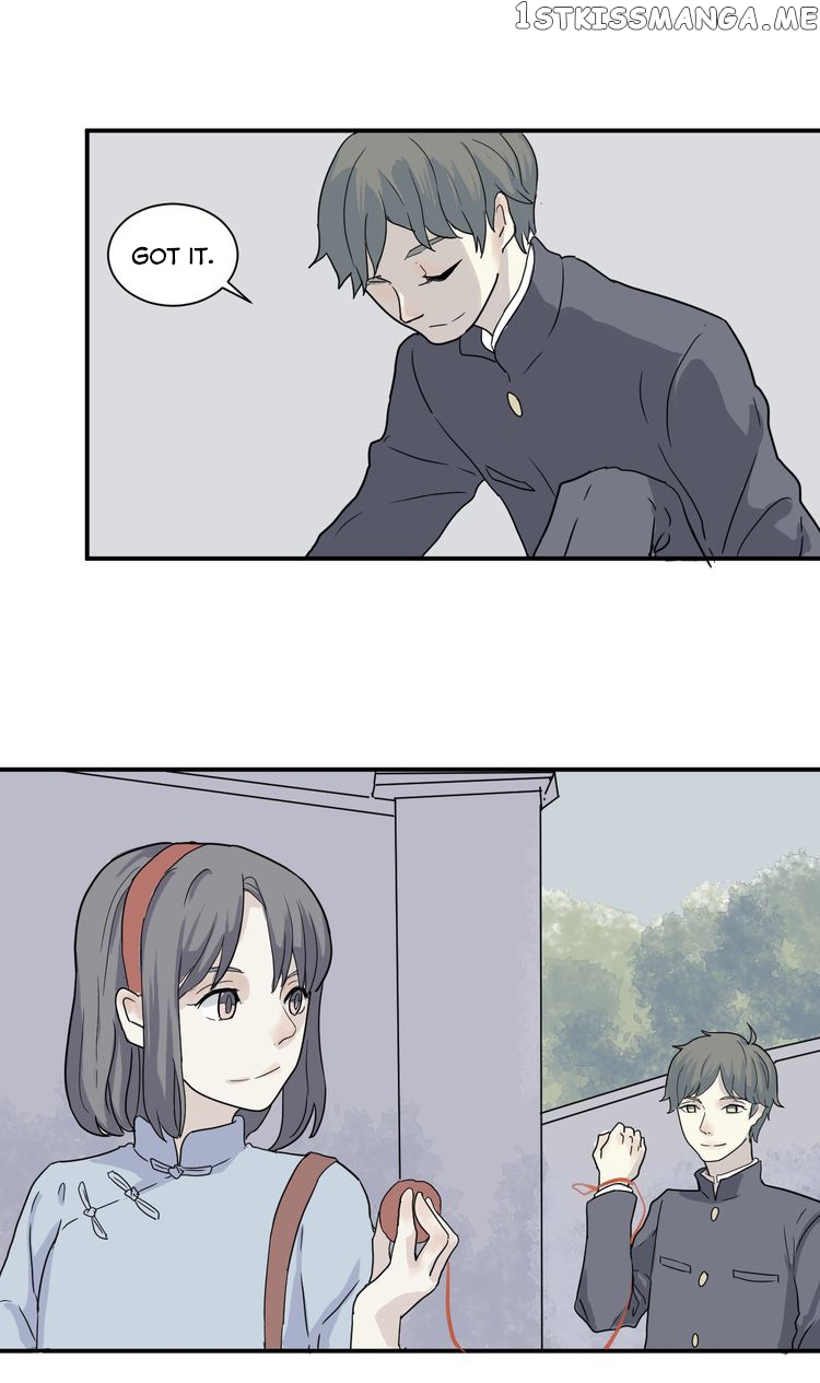 100 Strange Nights chapter 8 - page 15