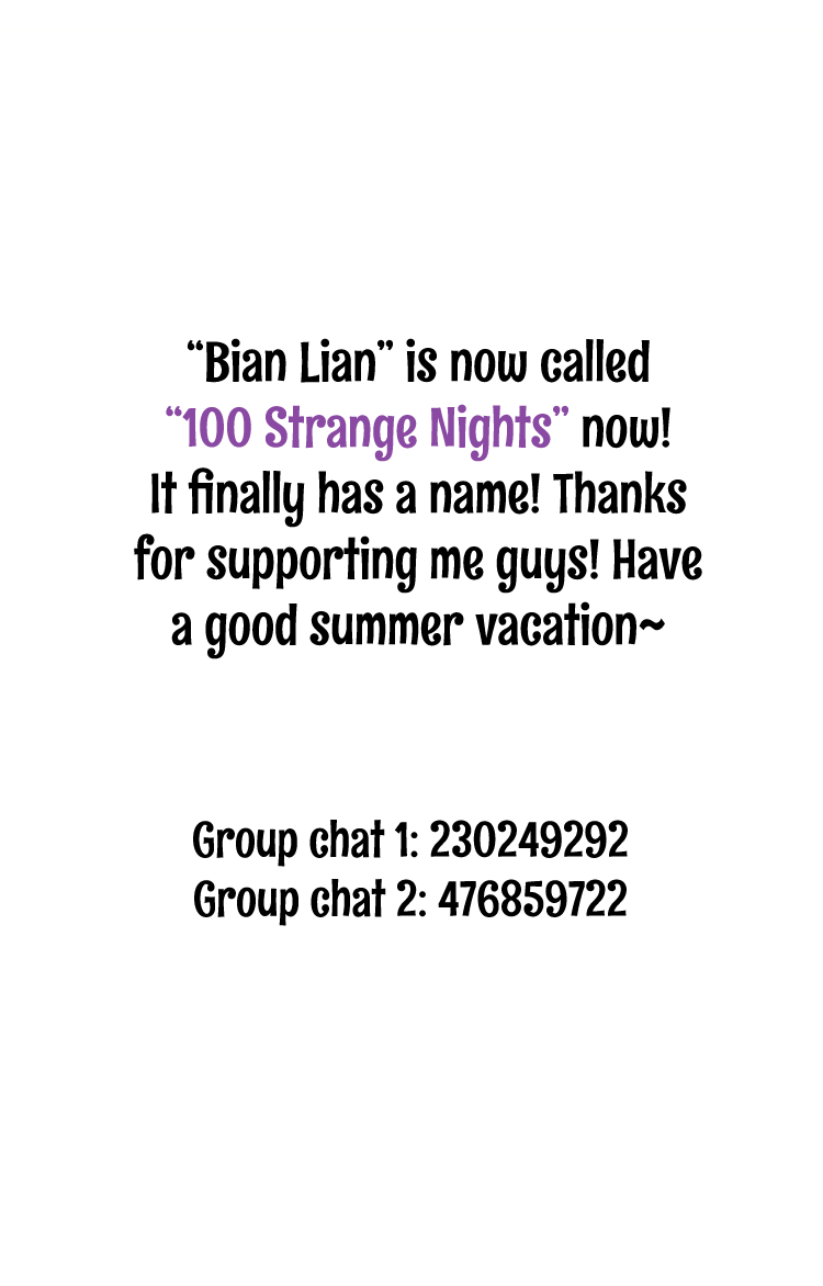 100 Strange Nights chapter 8 - page 30