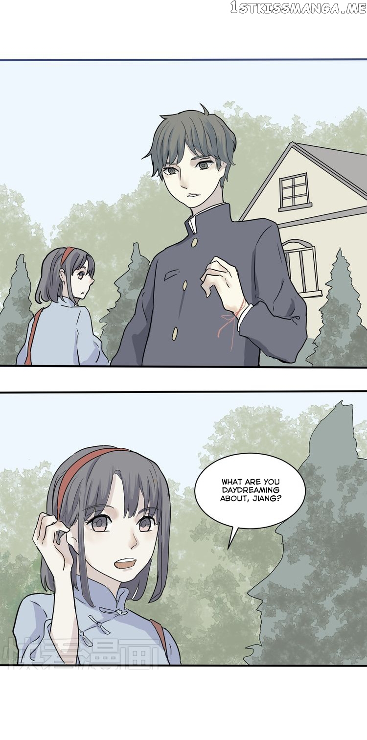 100 Strange Nights chapter 7 - page 1