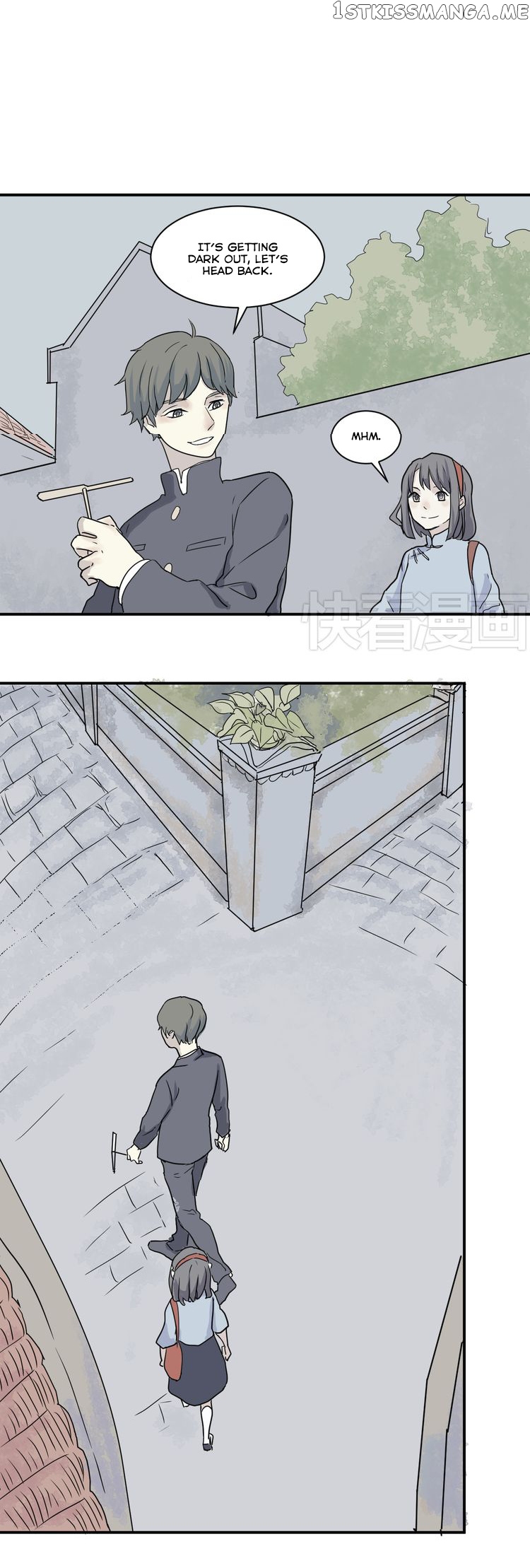 100 Strange Nights chapter 7 - page 10