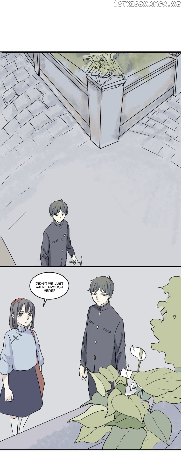 100 Strange Nights chapter 7 - page 13