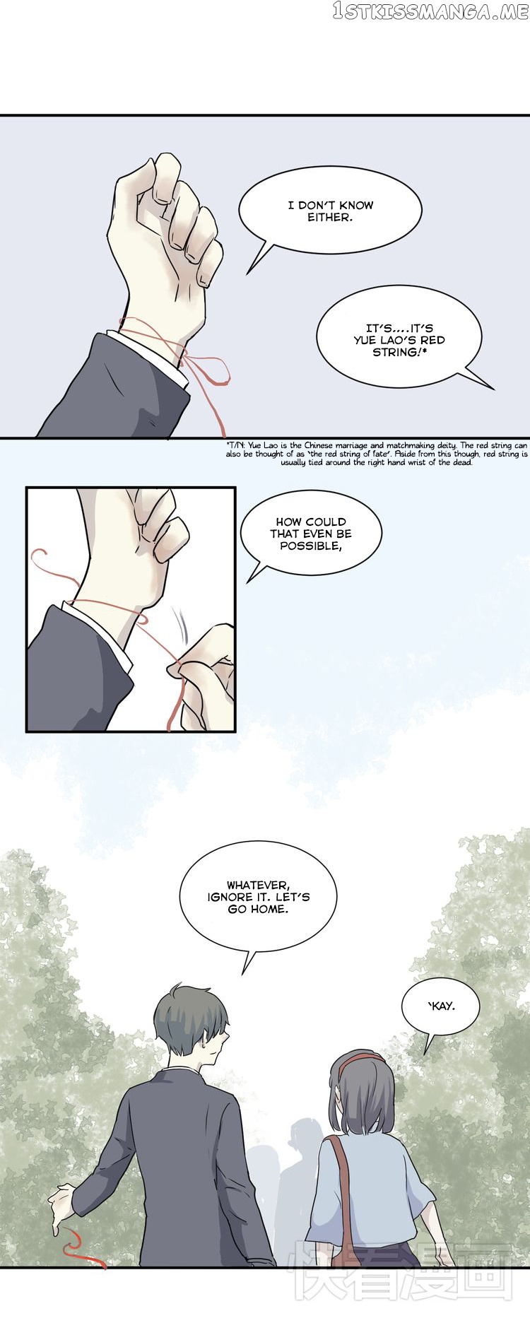 100 Strange Nights chapter 7 - page 3